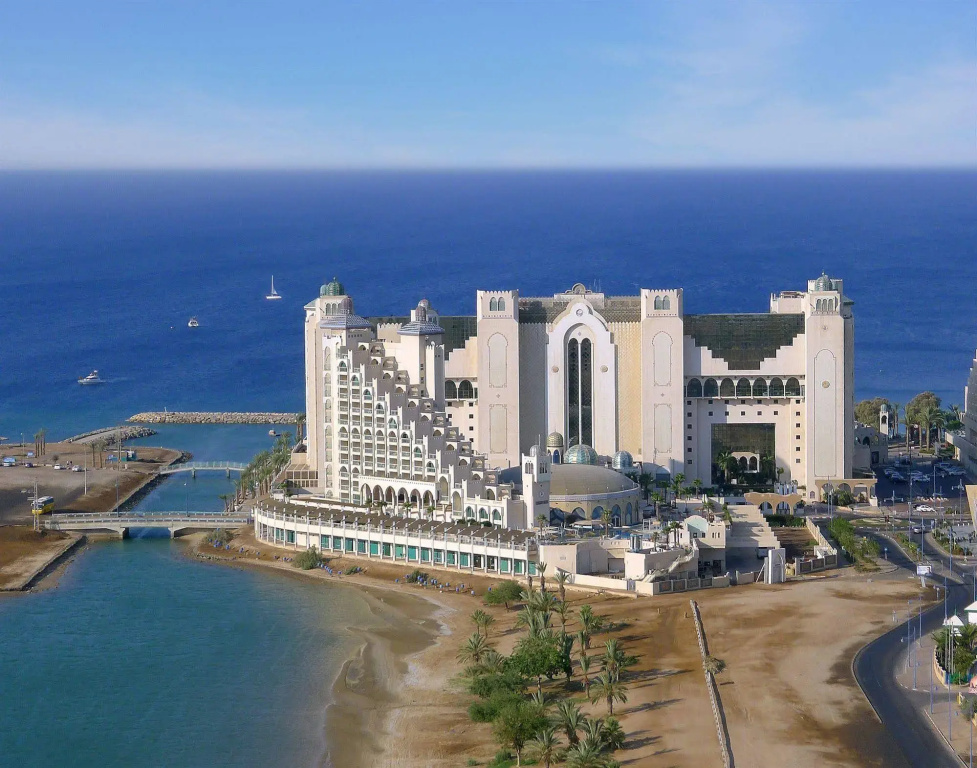 Herods Palace Hotels & Spa Eilat a Premium collection by Fattal Hotels