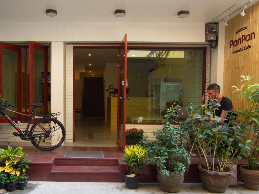 PanPan Hostel