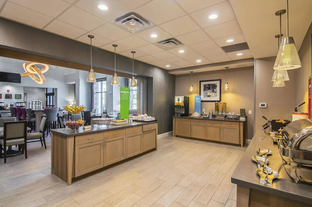 Hampton Inn & Suites-Dallas/Richardson