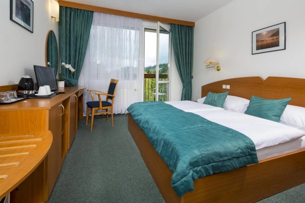 Spa Resort Libverda - Nový Dům