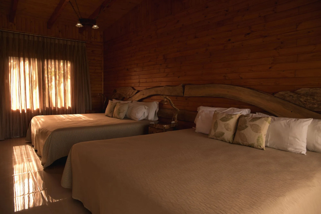 Tupa Lodge Selva y Rio