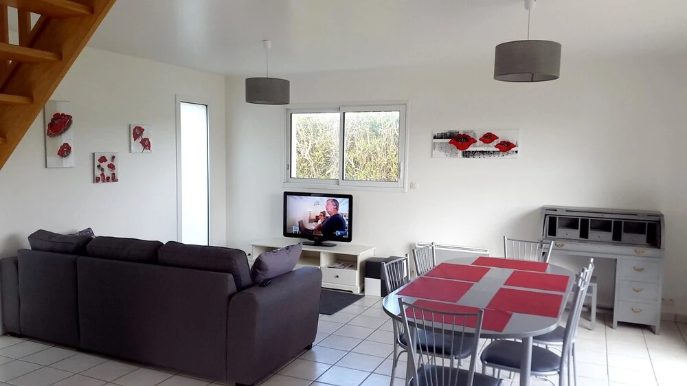 House With 2 Bedrooms in Kerlouan, With Enclosed Garden and Wifi - 150
