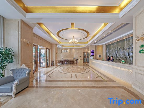 Vienna Hotel (Nandan Dongtian Jiuhai Scenic Area Jinfurong Square Branch)