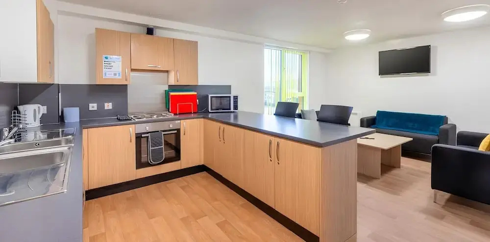 UHI Dornoch - Campus Accommodation