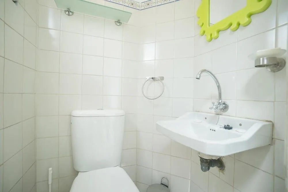 Campo Pequeno 3 Bedroom Apartment