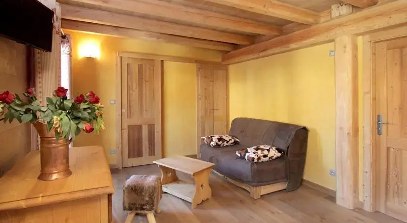 Chalets Faverots