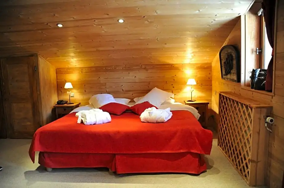 Hôtel Chalet Alpage