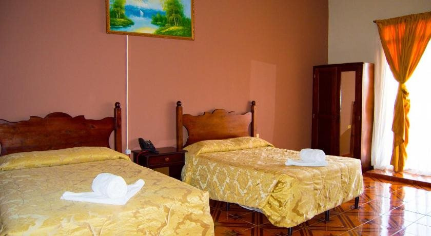 Hotel Antigua Comayagua