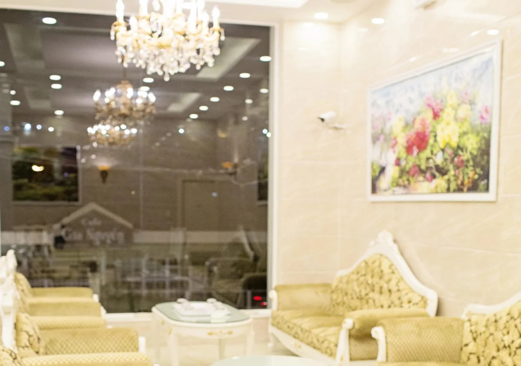 Hotel Hoang Minh Chau