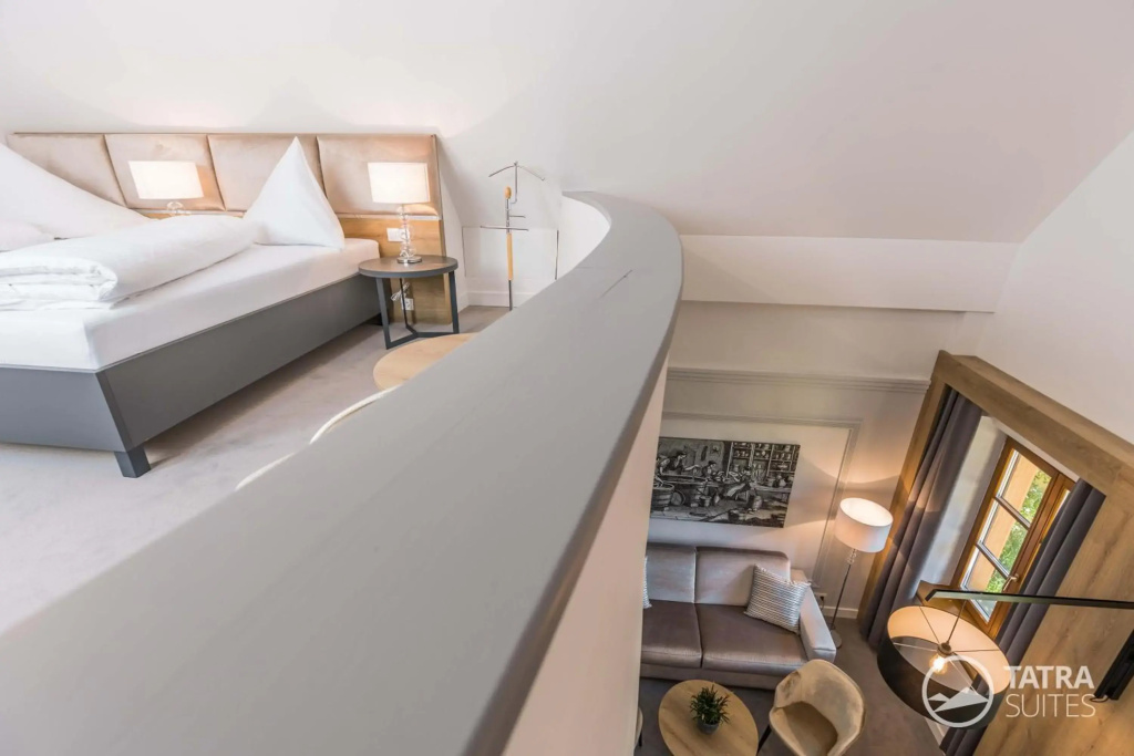 TATRA SUITES Boutique Suites Deforte Gallery 203