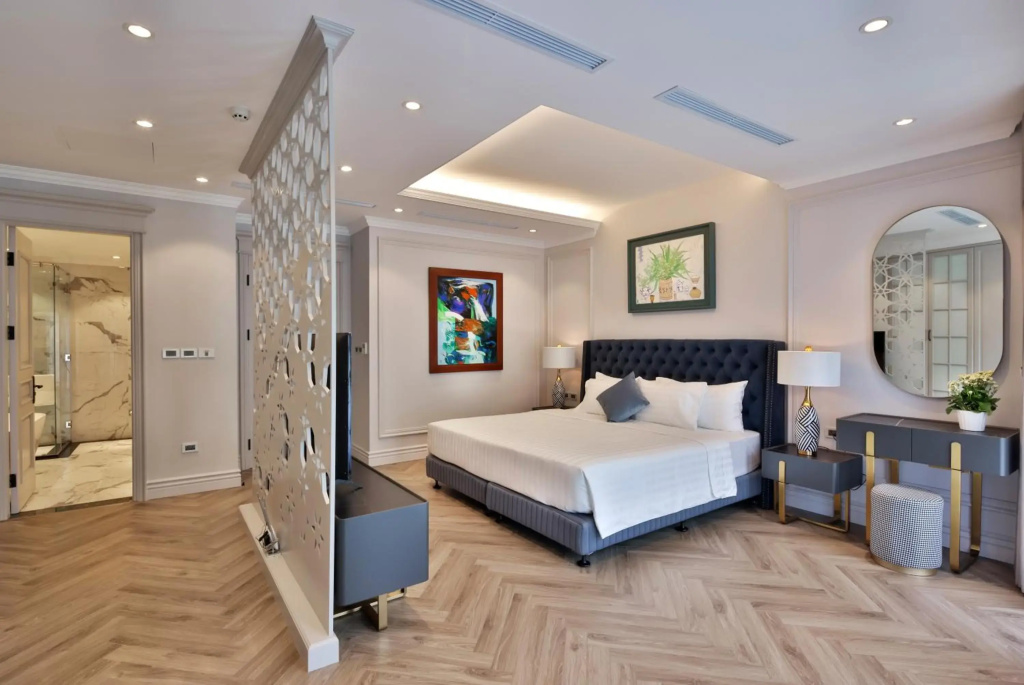 Apartments by Vitrine