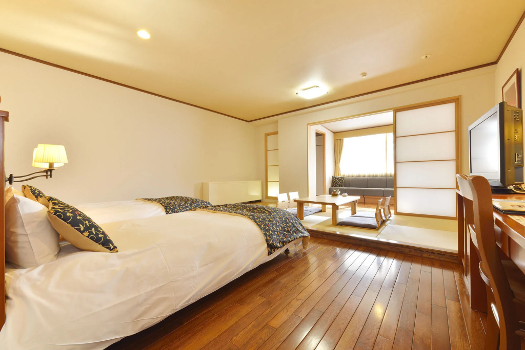 Asahidake Onsen Hotel Deer Valley