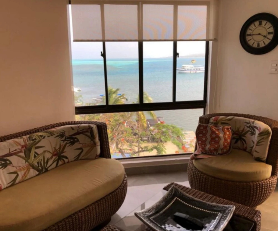 Apartamento San Andrés con Vista al Mar