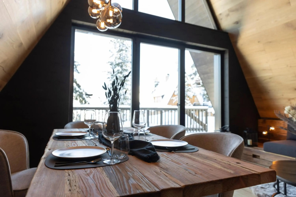 Cermis Mountain Chalet