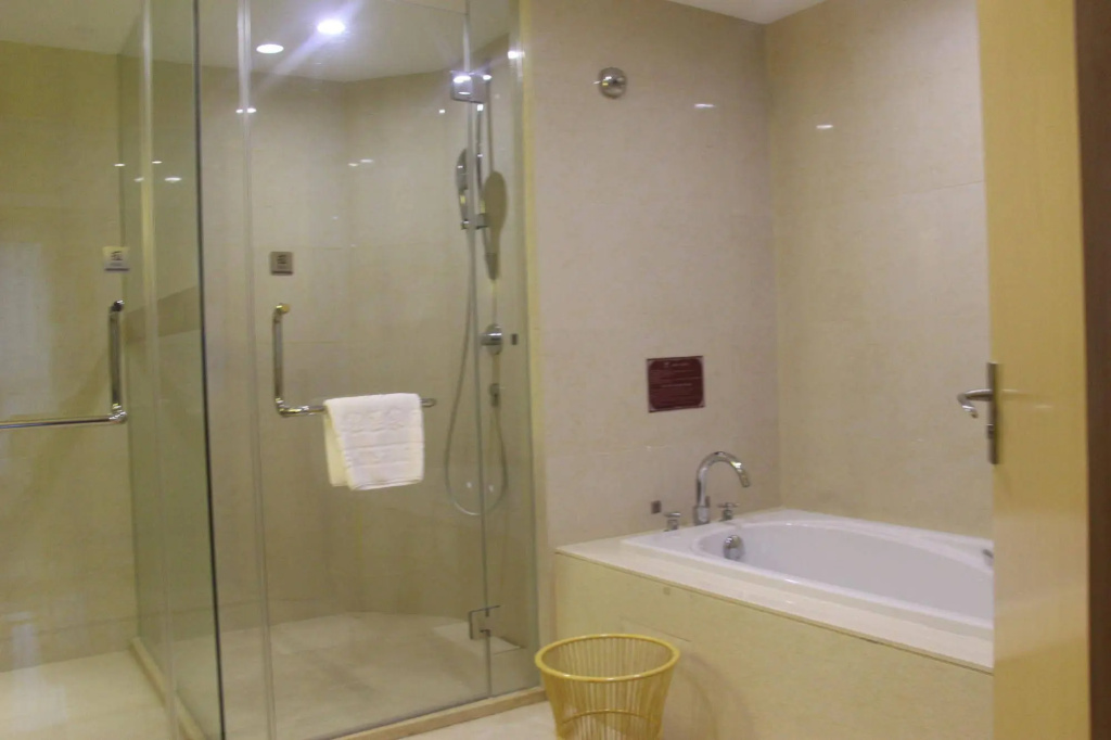 Yongtai Smiler Hotspring Hotel