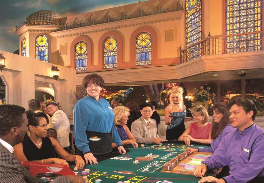 Sunset Station Hotel & Casino