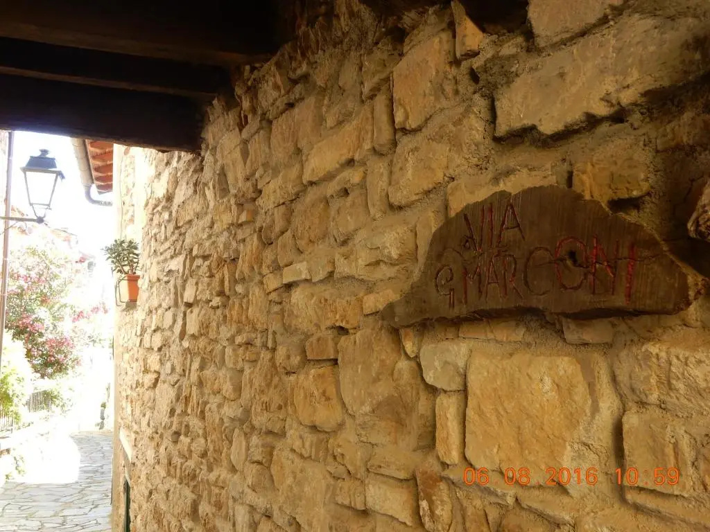 Casa Romantica in Liguria