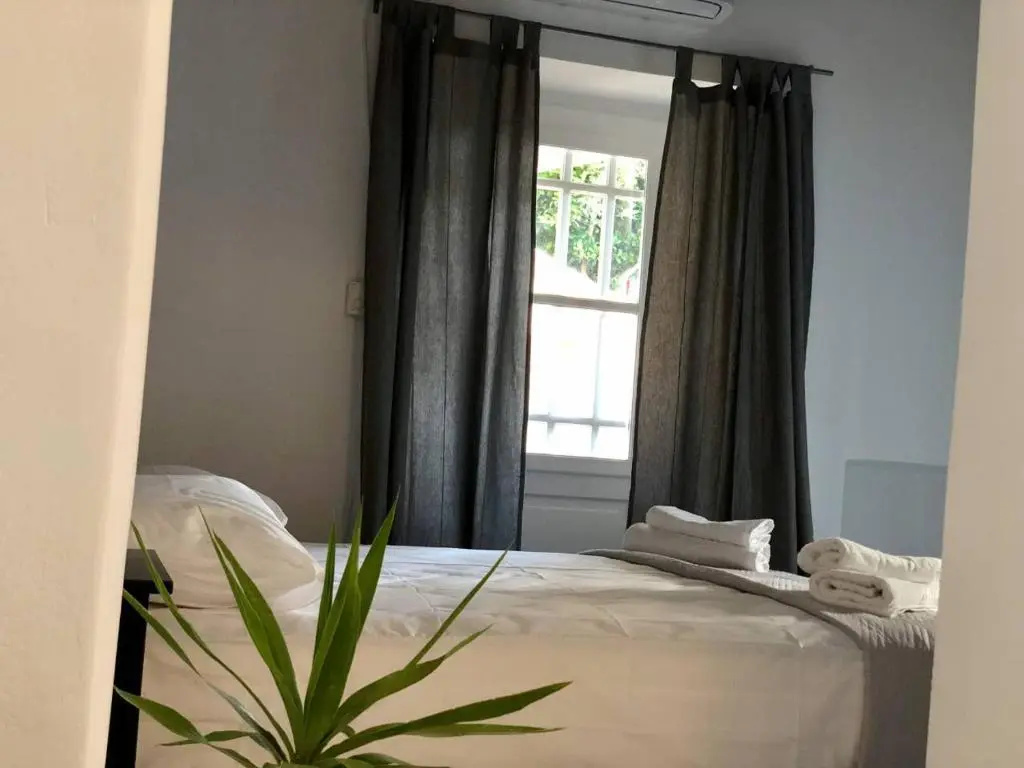 Chill out studio in the leafy Livadia village
