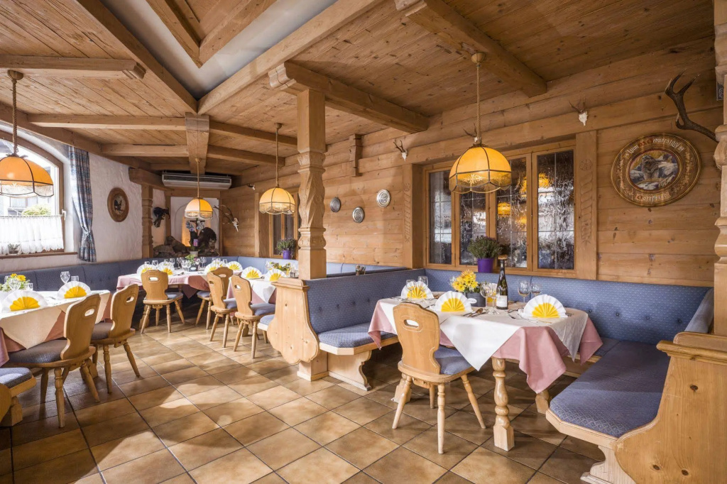 Hotel Restaurant Gradlwirt