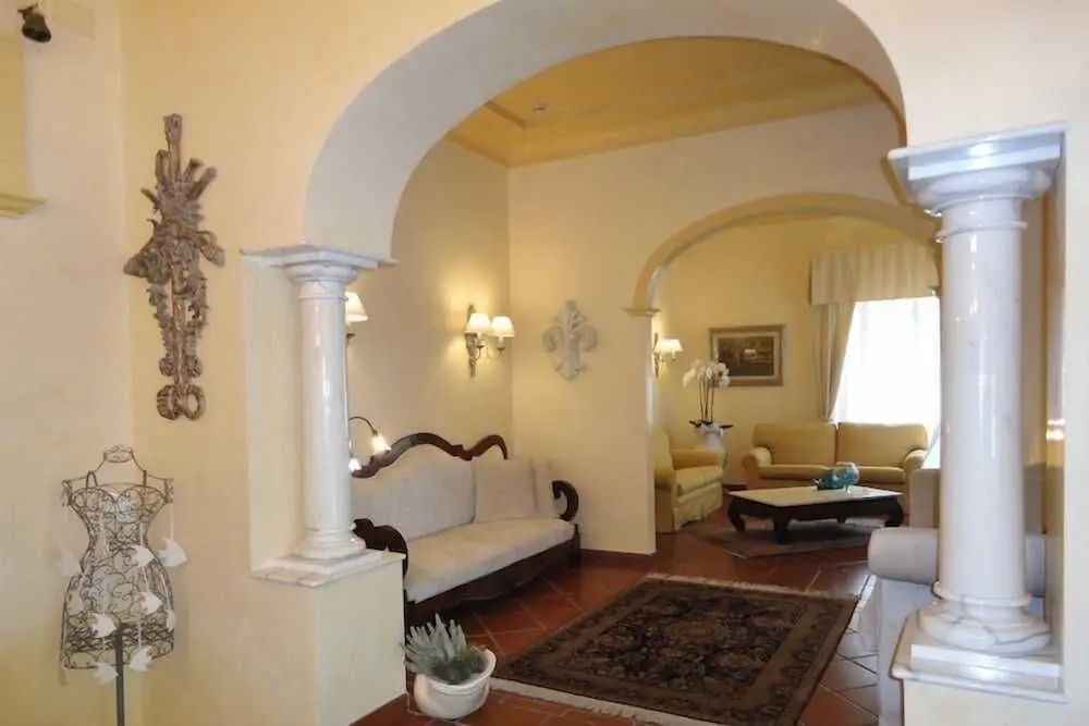 Hotel Olimpia