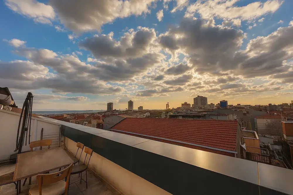 Istanbul Golden Family Apartments
