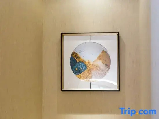 Jiangmen Huayue Boutique Apartment