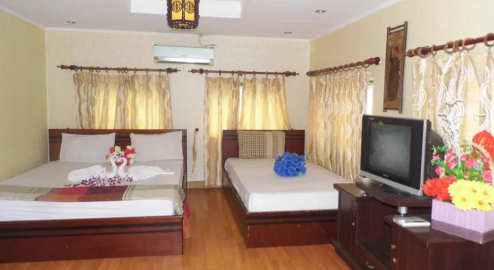 Home Backpackers Hostel