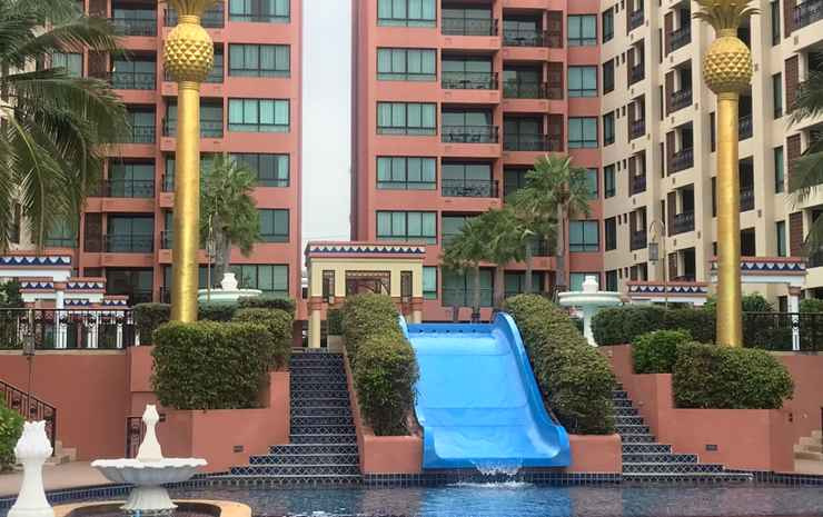 Marrakesh condo by Khun Wittaya