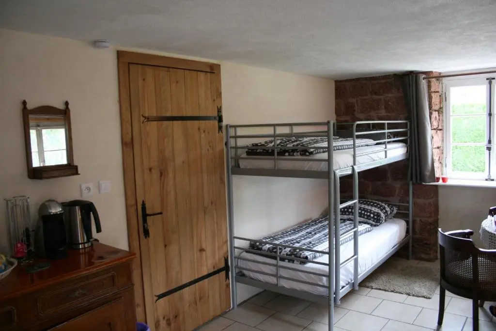 Chambre d'Hotes Petit Arnsbourg