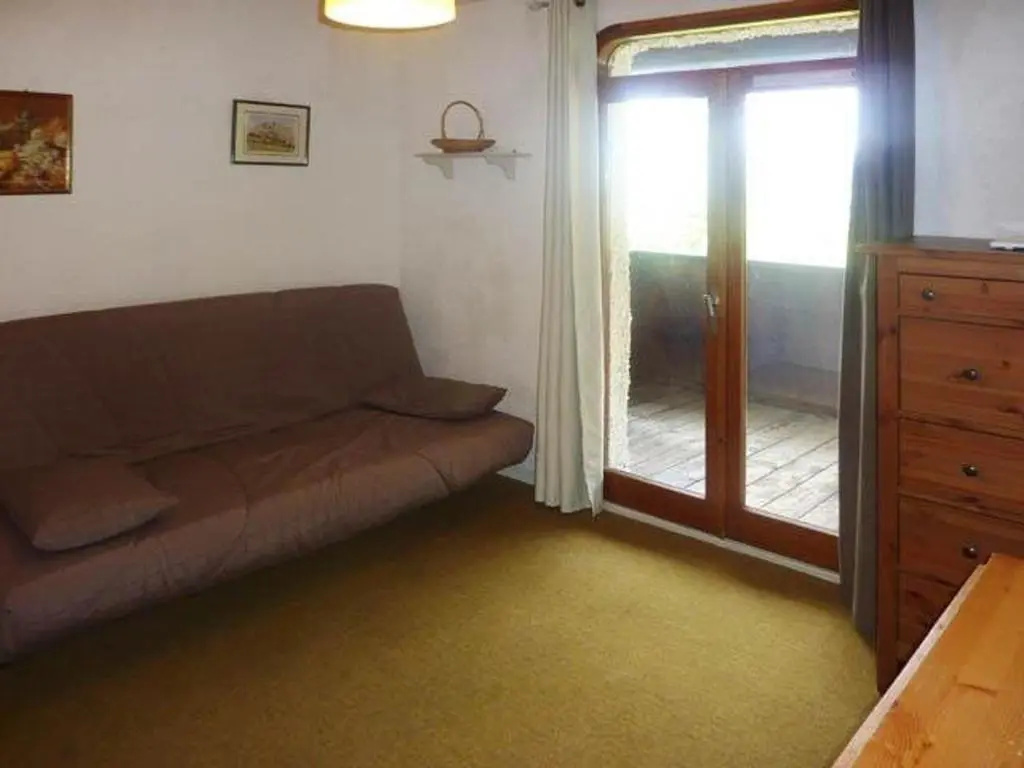 Appartement Les Orres, 1 pièce, 4 personnes - FR-1-322-230