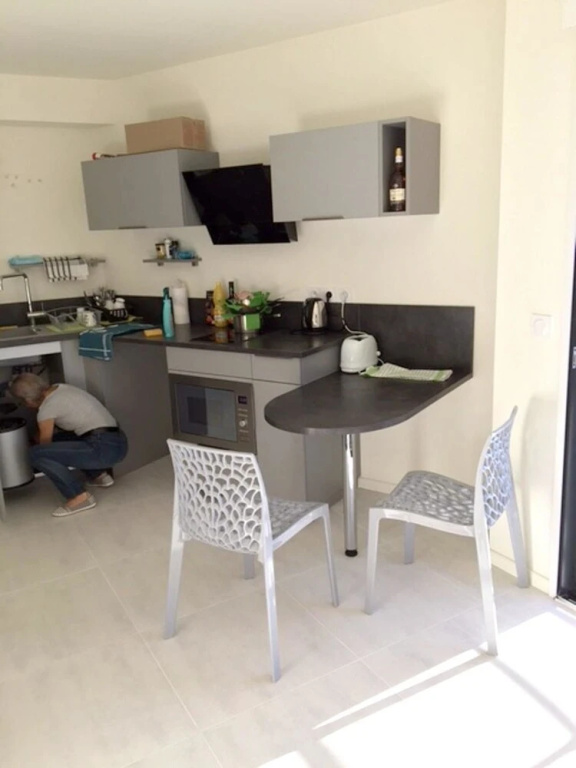 Apartment With one Bedroom in Antibes, With Furnished Terrace and Wifi