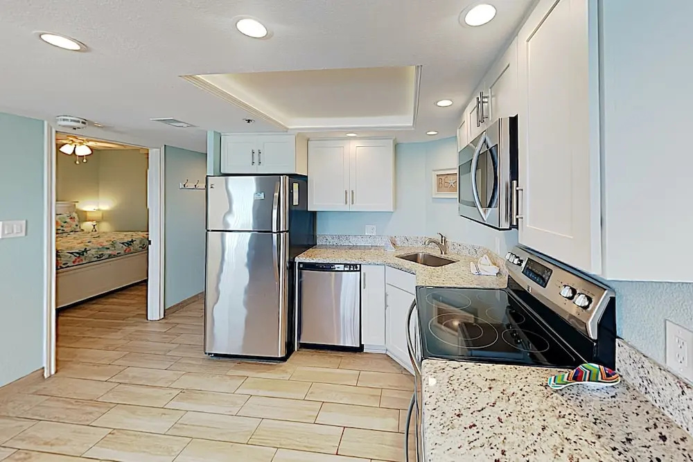 New Listing! Inverness Escape W/ Gulf Views & Pool 1 Bedroom Condo