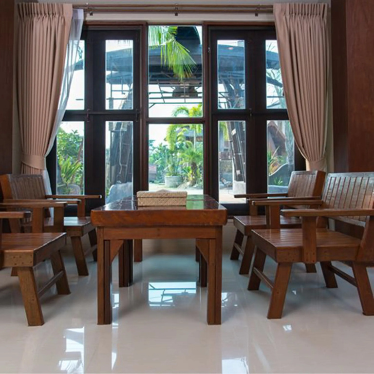 Suankaew Art Cottage