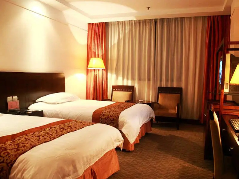 Suzhou New King Lion Mansion Hotel