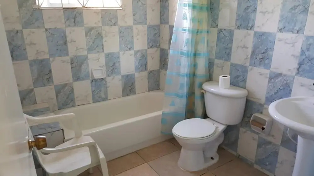 Beautiful 2-bed Apartment in Sunny Jamaica