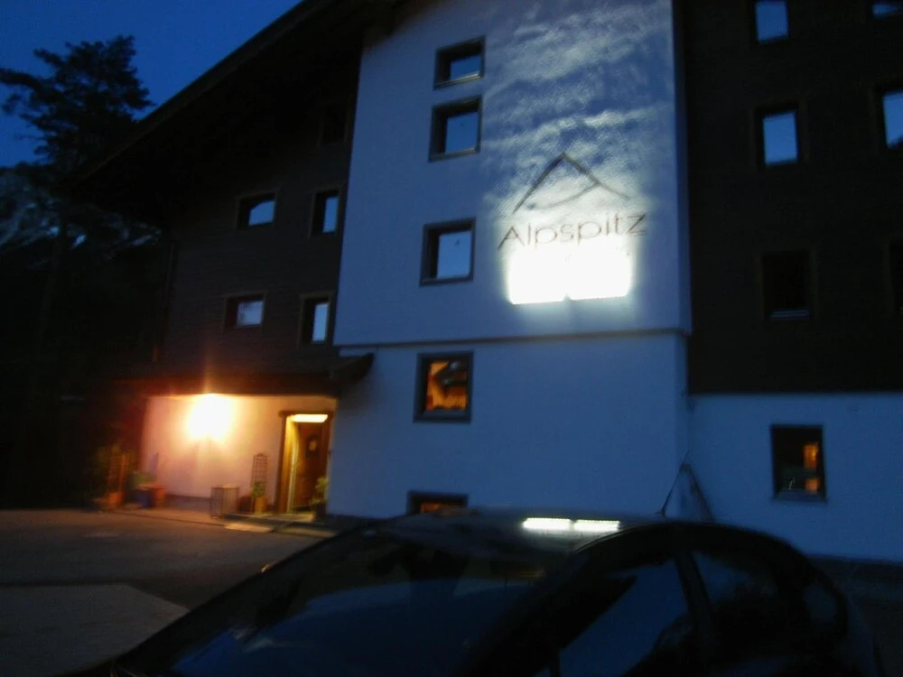 Das ALPSPITZ