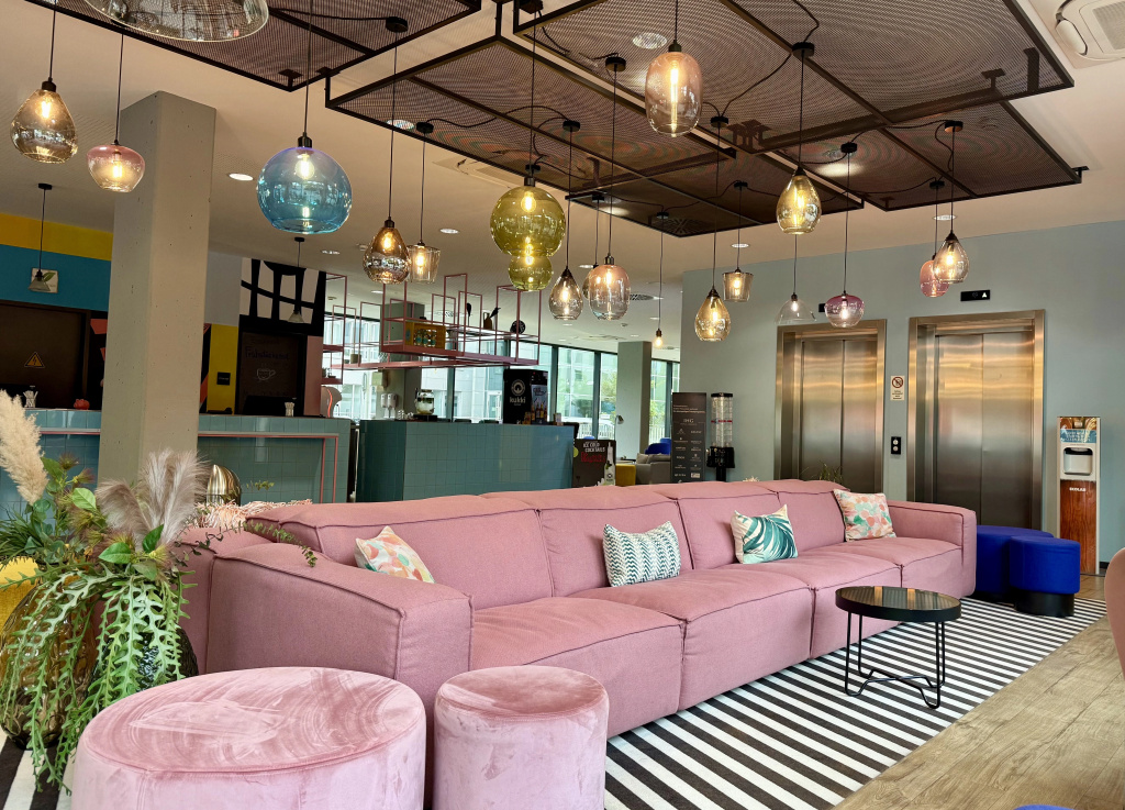 Holiday Inn - the niu, Belt Frankfurt Eschborn by IHG