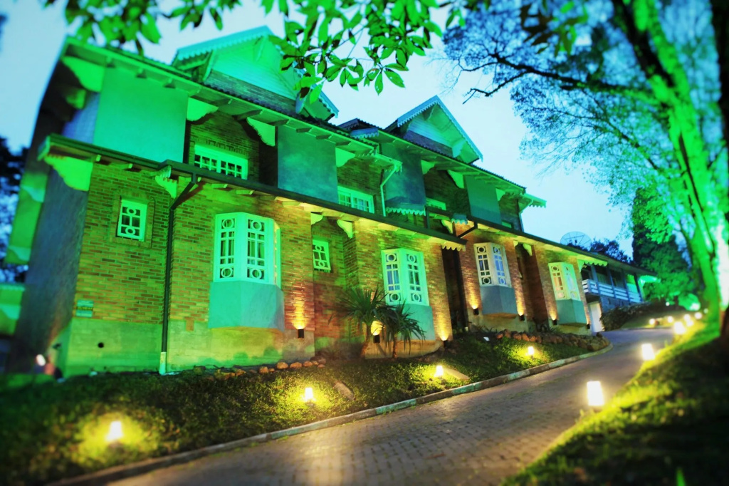 Hotel Pousada Ald' Mama