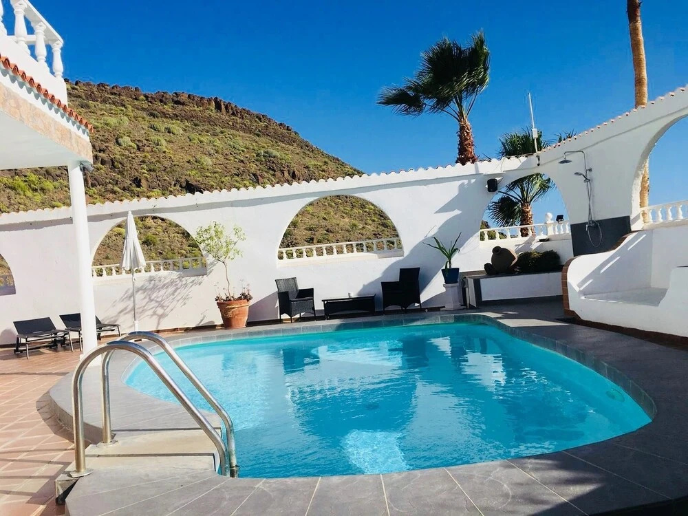 La casa blanca maspalomas - Adults Only