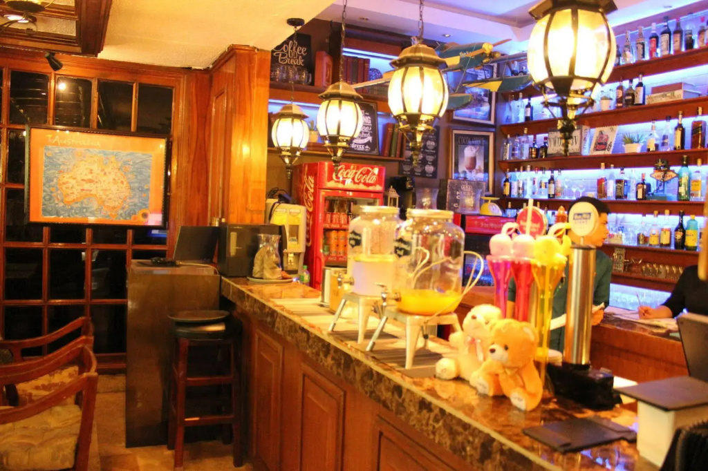 Swagman Hotel