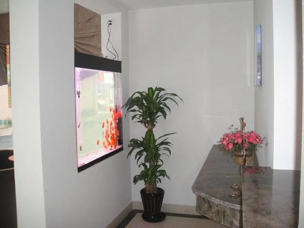 GME NanJing CaoChanGMEn Nanyihou Stress Hotel
