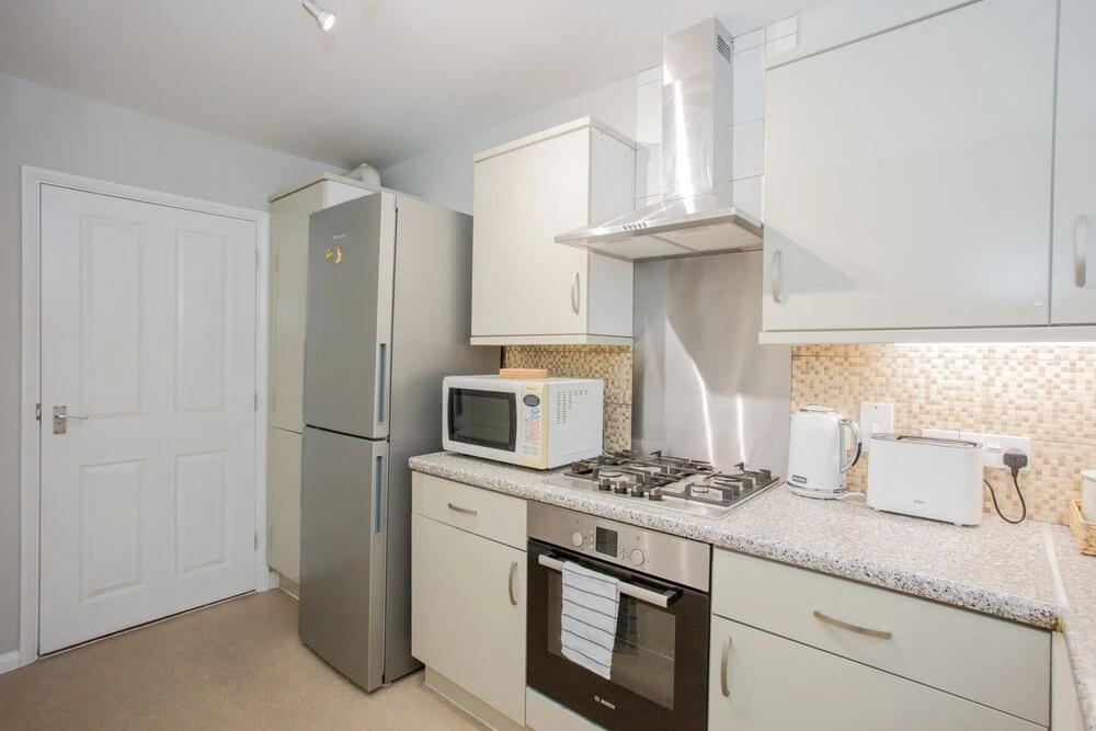 Modern 2 Bedroom Flat in Shadwell