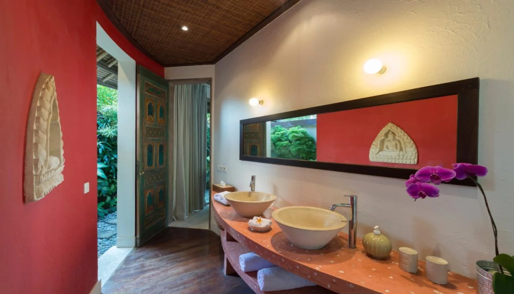 The Tirta Naga Villas