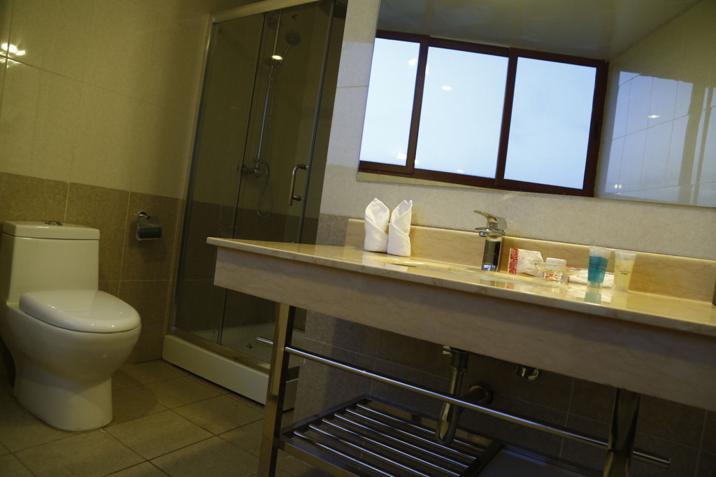 Ye Afoli International Hotel