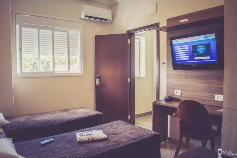 Jardim Hotel