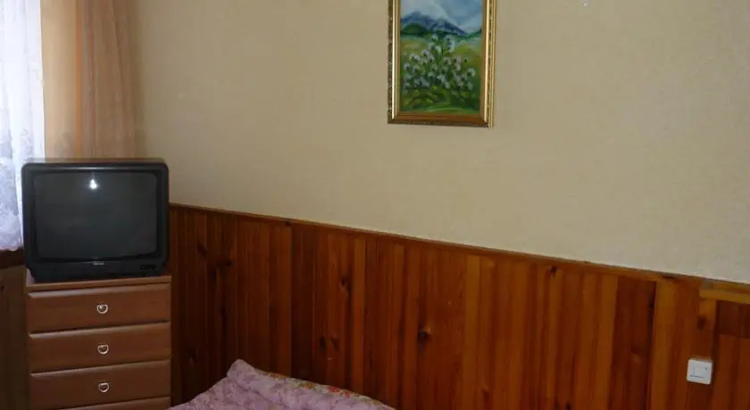 Dom Wczasowy Alga w Łazach