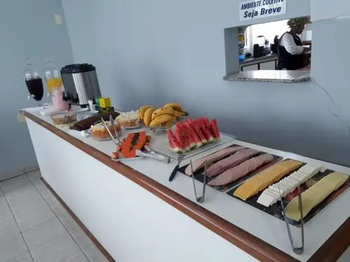 La Ferrugem Suites - 100 mts da Praia