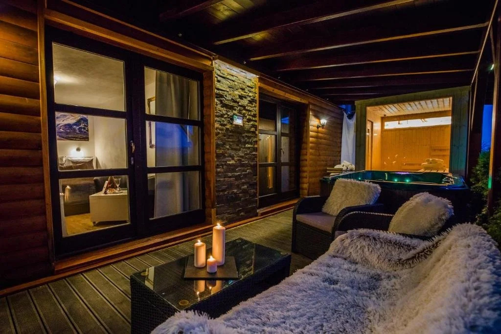 Boutique penzion Rech
