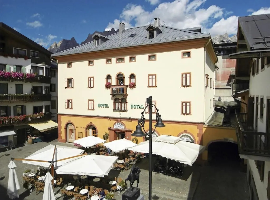 Royal Hotel Cortina