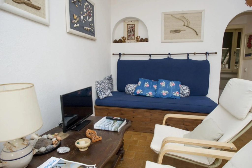 Apartment Zukki in a relaxing area near Procchio and Marina di Campo-APP.TO ZUKKI